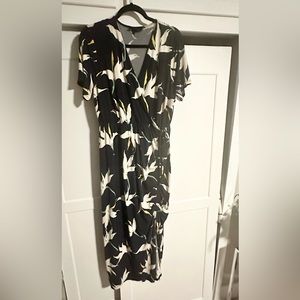 Lane Bryant Maxi Dress 14/16
